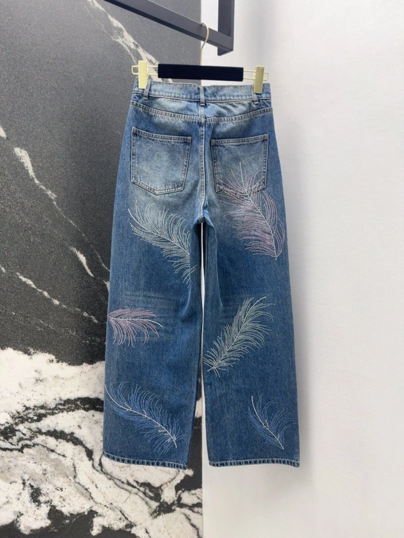 Affordable Chanel Jeans 108933