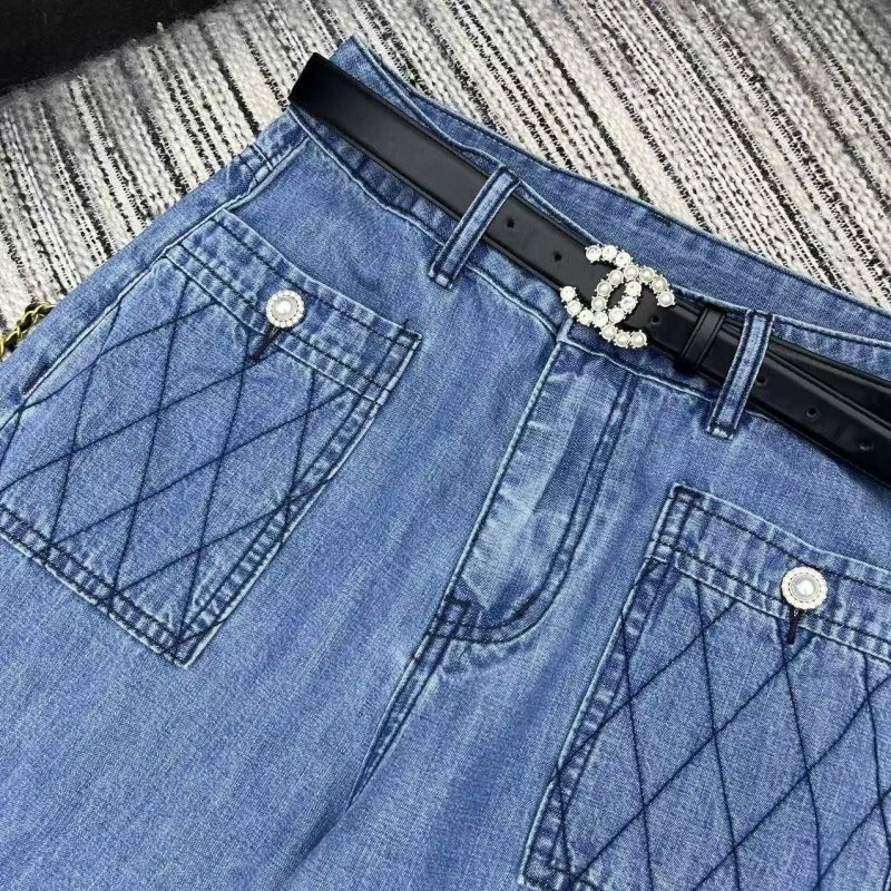 MoistureWicking Chanel Jeans 108941