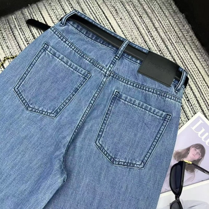 MoistureWicking Chanel Jeans 108941