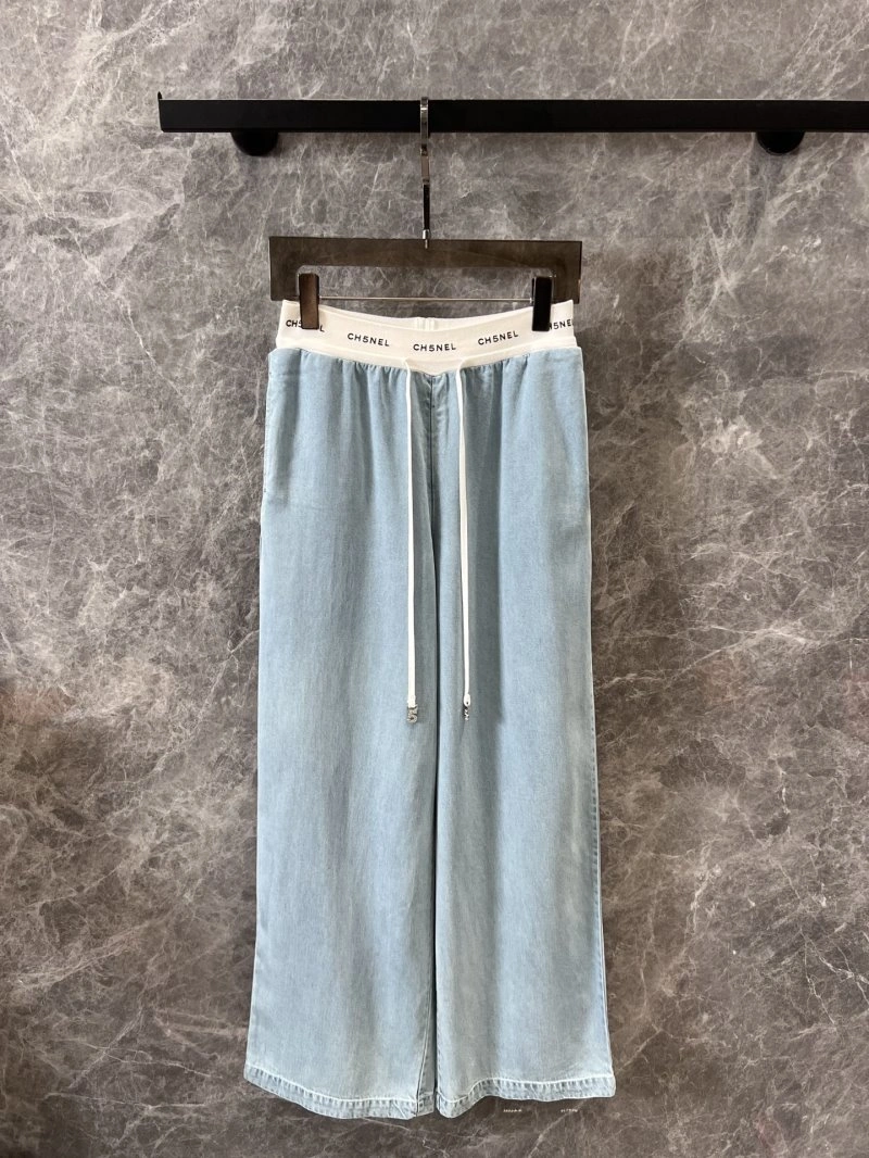 Chanel Jeans Trendy 108948