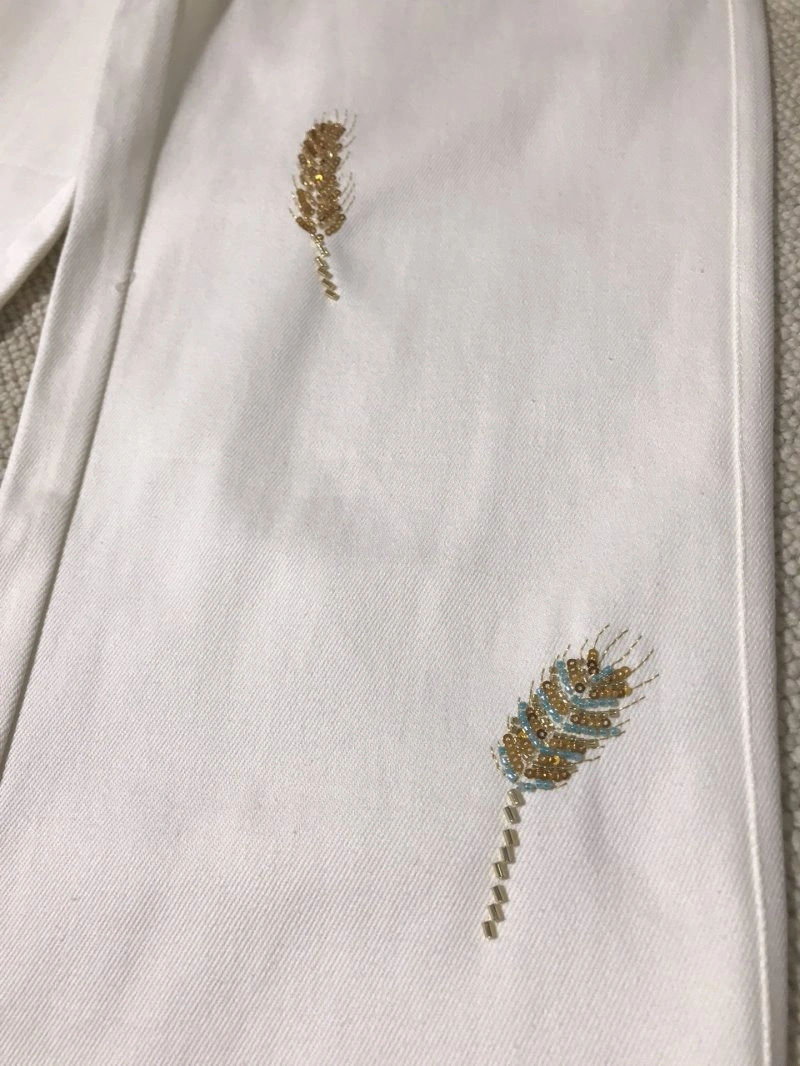 Chanel Jeans Functional 108925