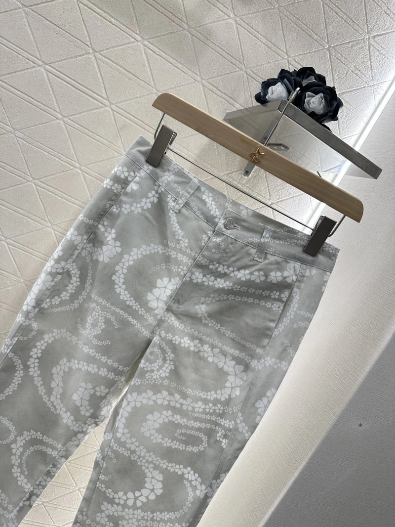 Chanel Jeans Durable 108932