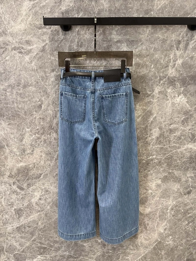 Refined Chanel Jeans 108922