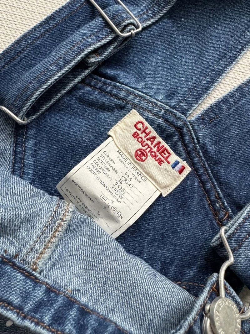 Chanel Jeans SoftTouch 108938
