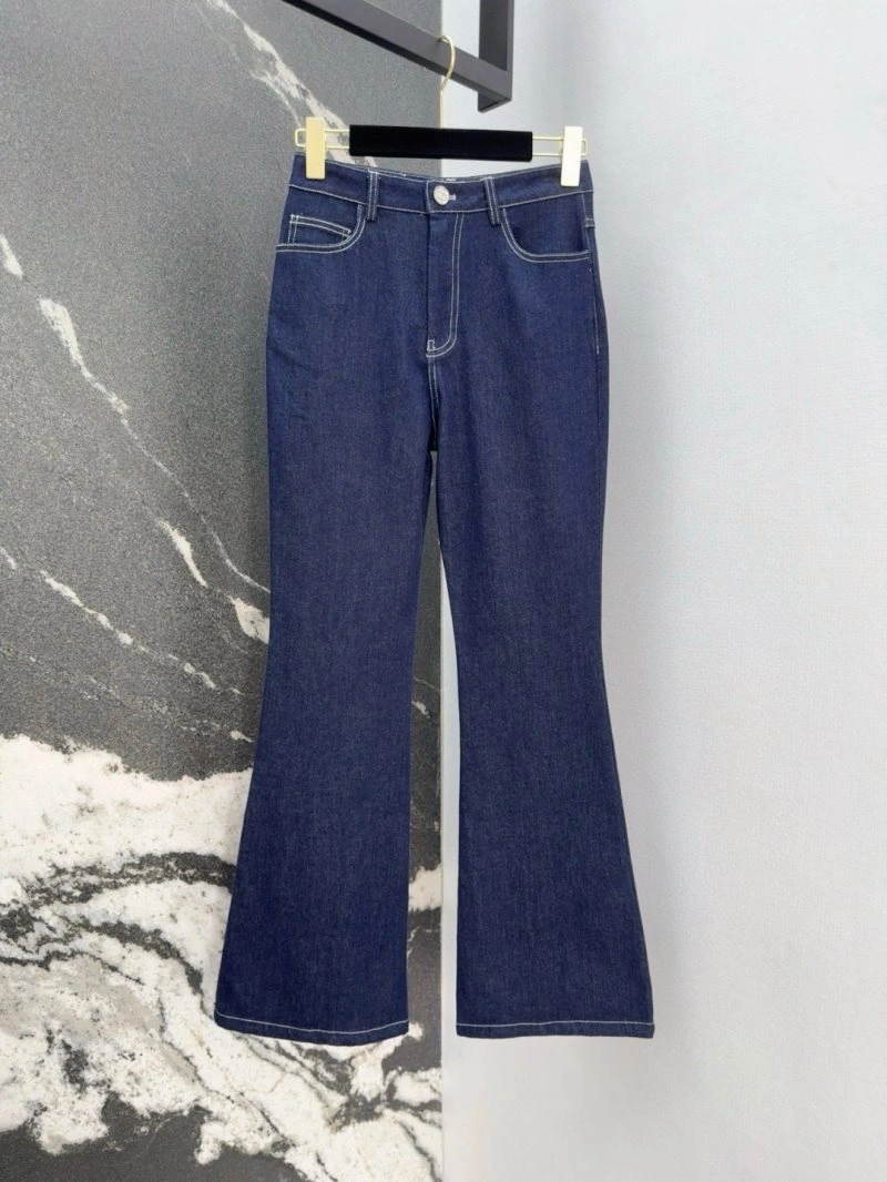 Chanel Jeans Attractive 108937