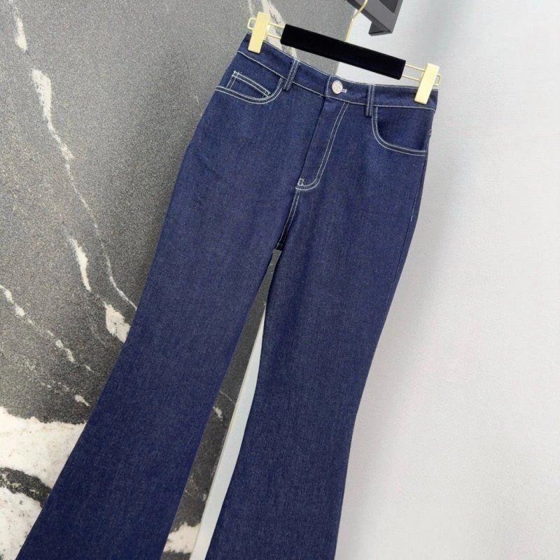 Chanel Jeans Attractive 108937