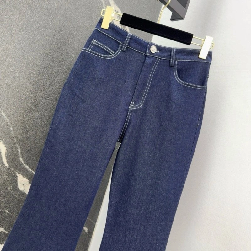 Chanel Jeans Attractive 108937