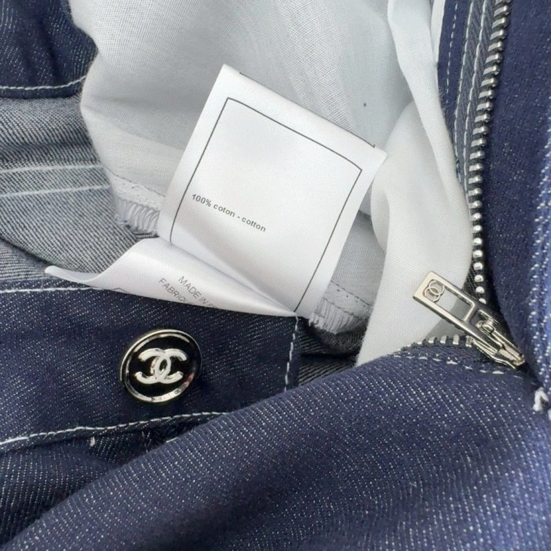Chanel Jeans Attractive 108937