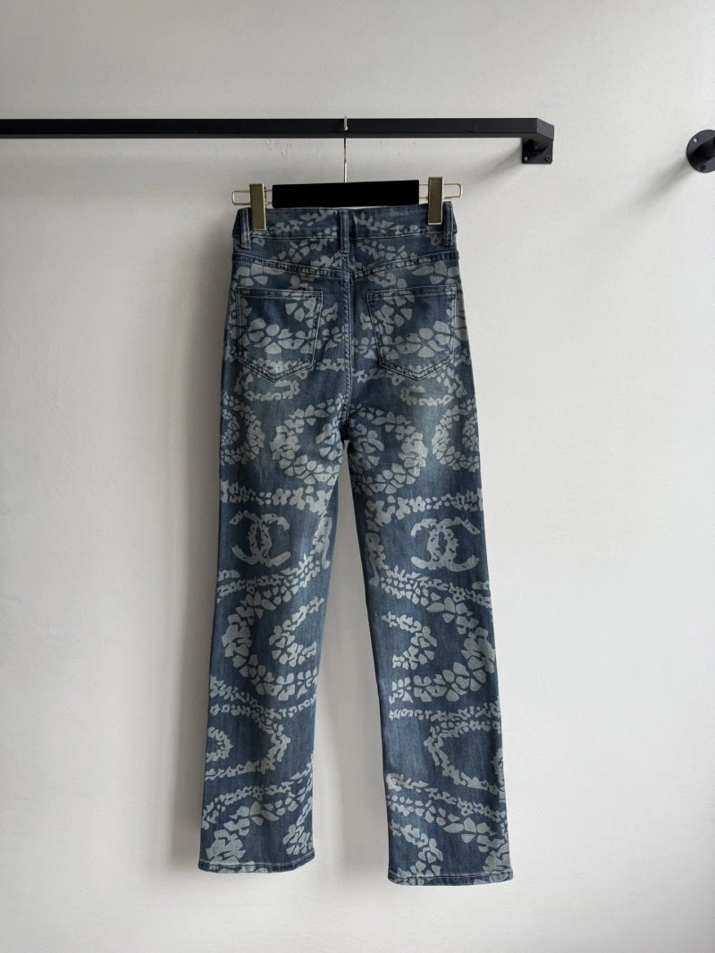 Attractive Chanel Jeans 108936