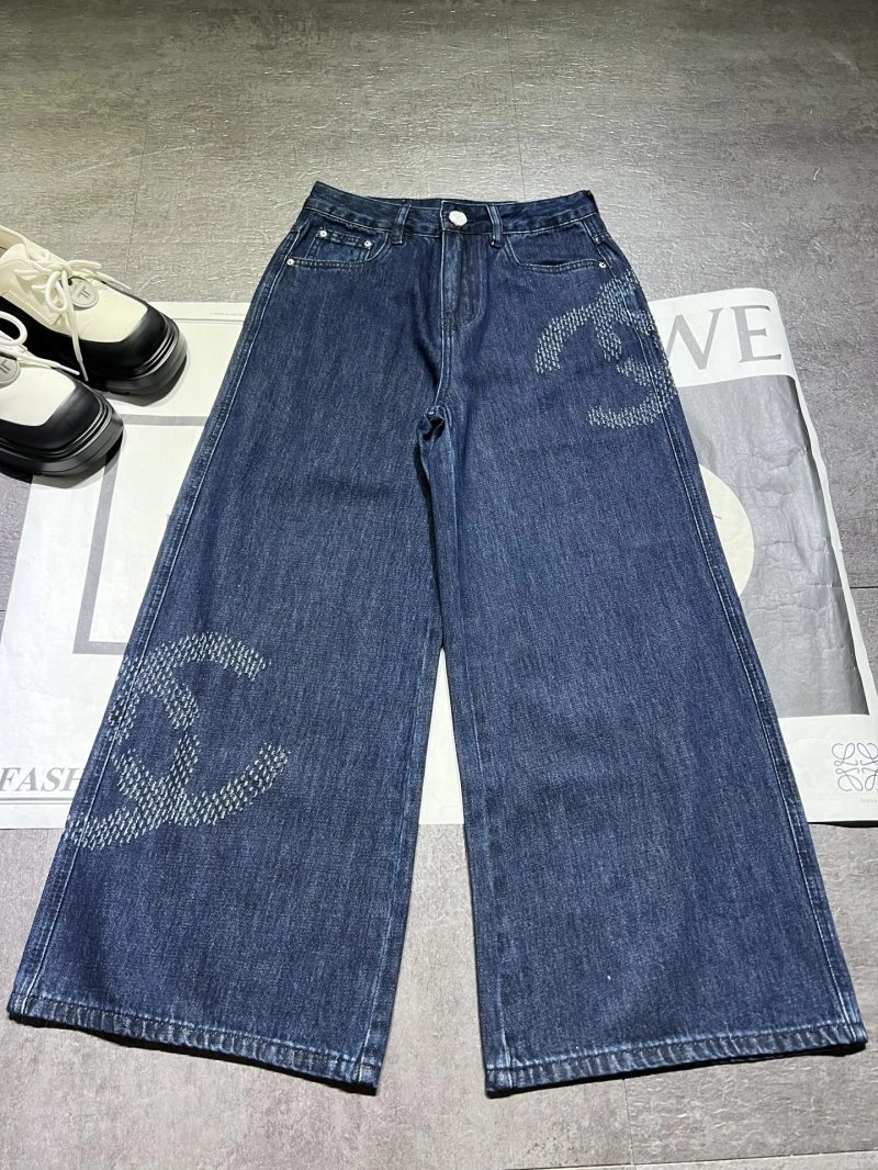 Chanel Jeans FreshLook 110689
