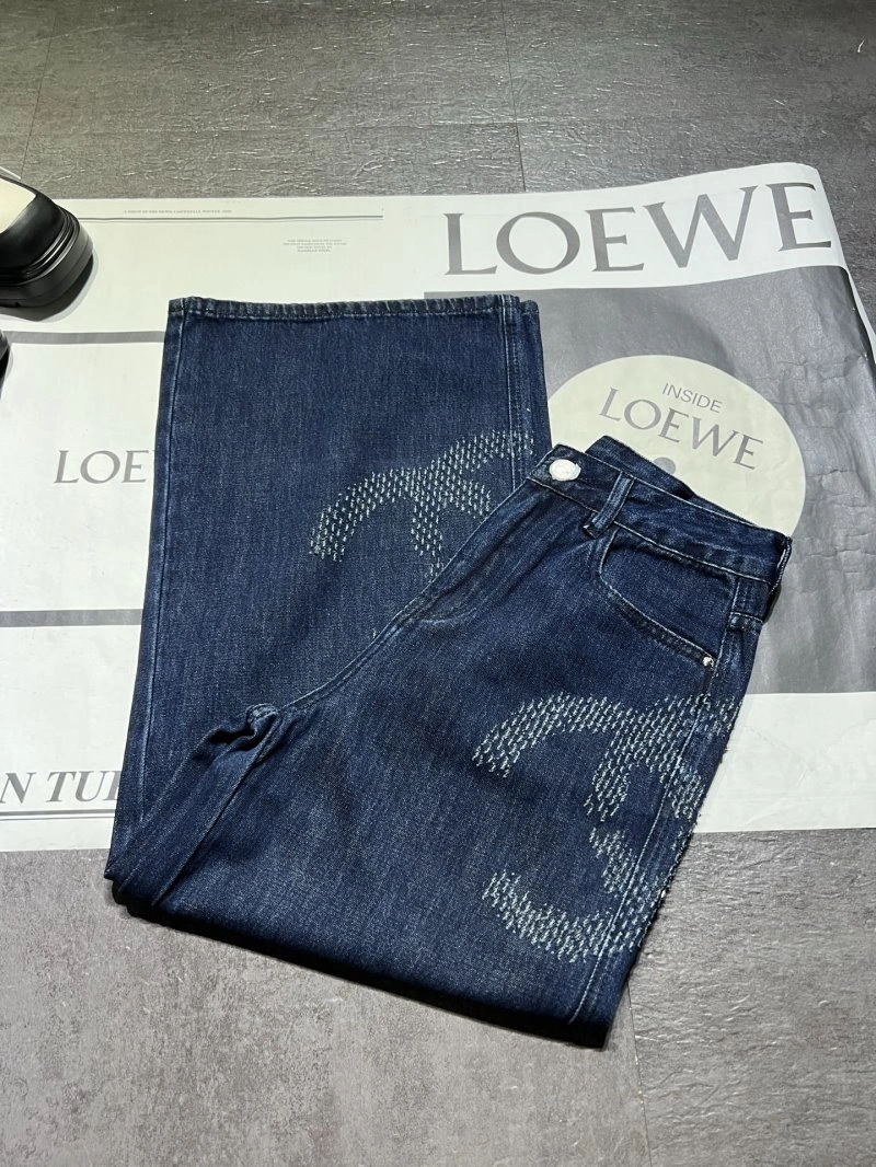 Chanel Jeans FreshLook 110689