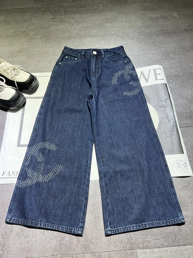 Chanel Jeans FreshLook 110689
