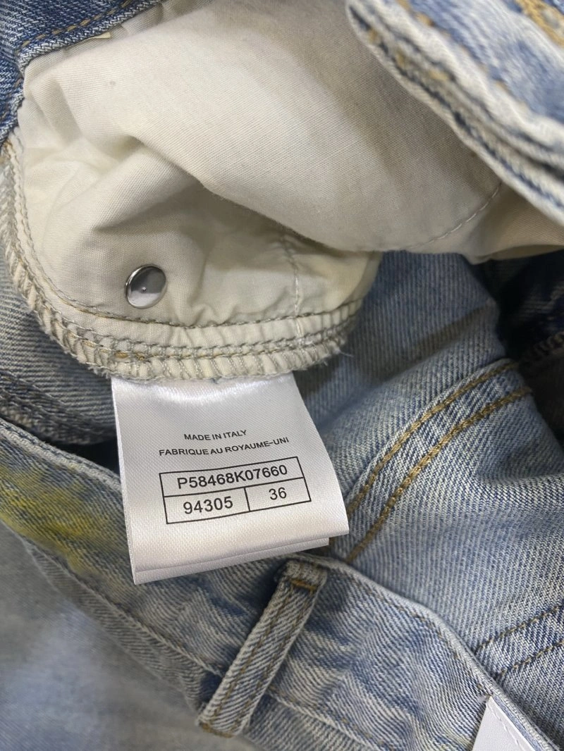 Chanel Jeans Upgraded 110687