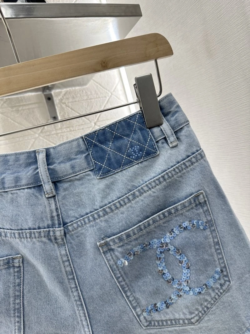 Chanel Jeans WrinkleFree 110688