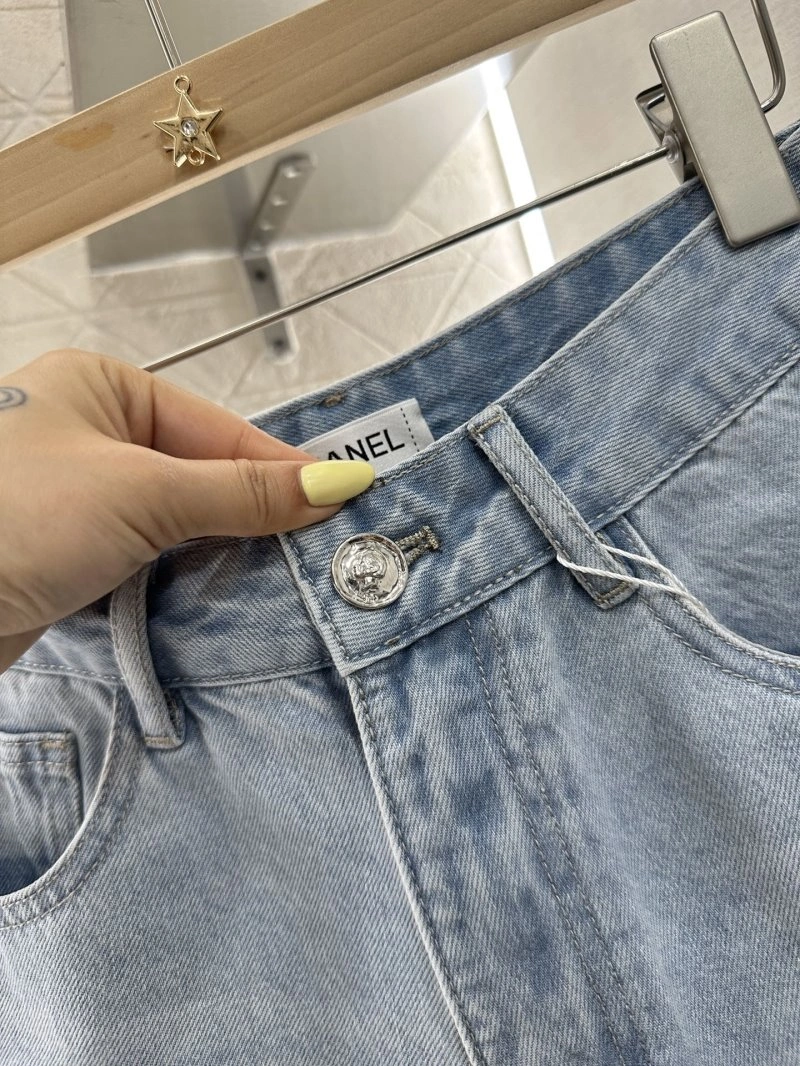 Chanel Jeans WrinkleFree 110688