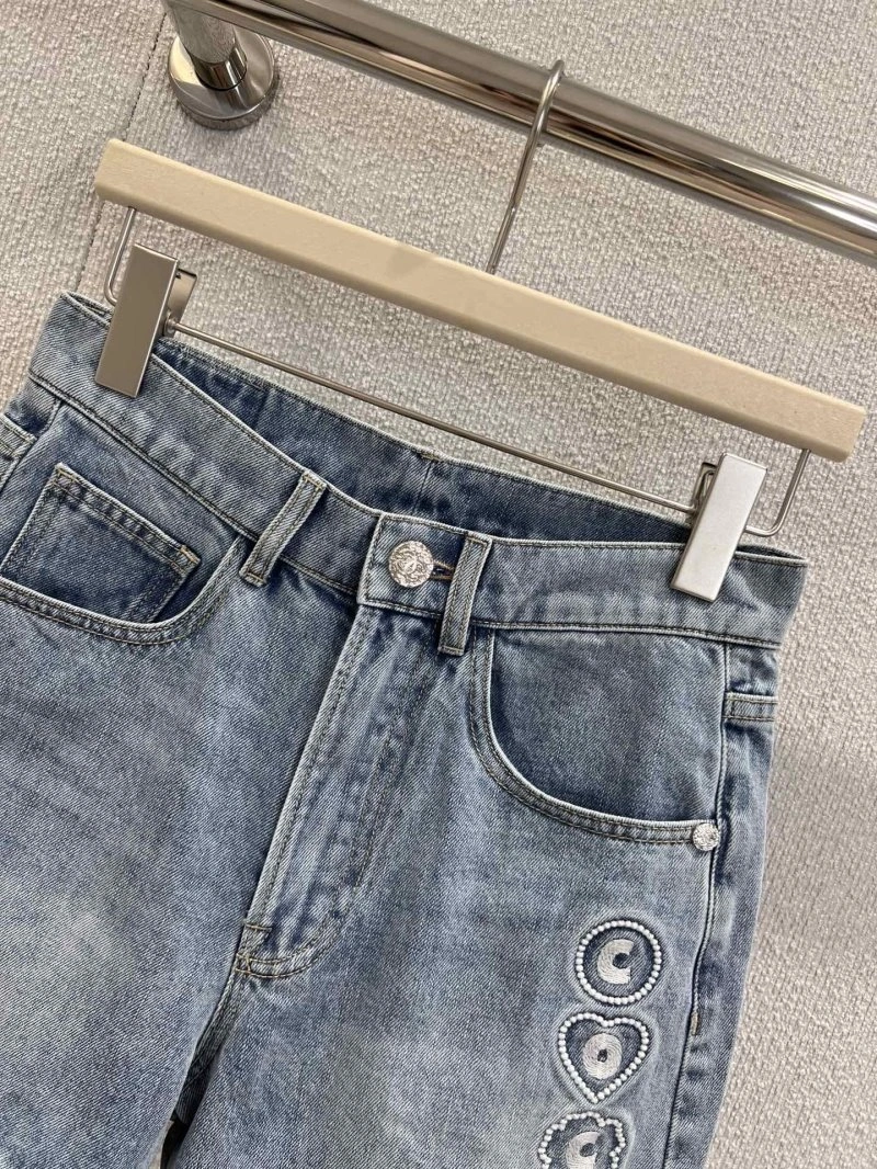 Reliable Chanel Jeans 110686