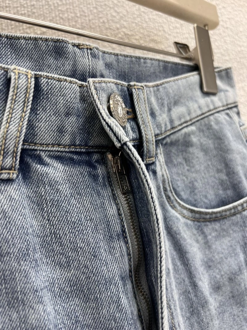 Reliable Chanel Jeans 110686
