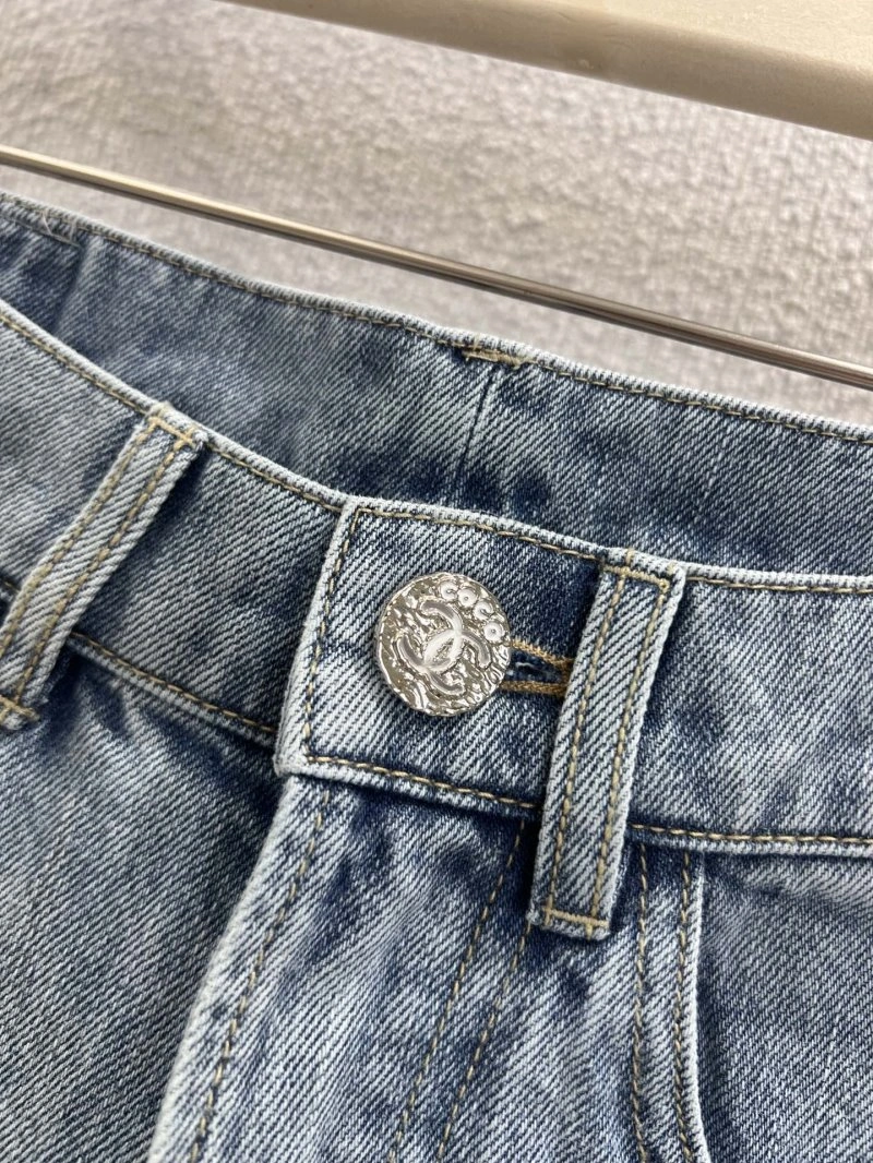 Reliable Chanel Jeans 110686