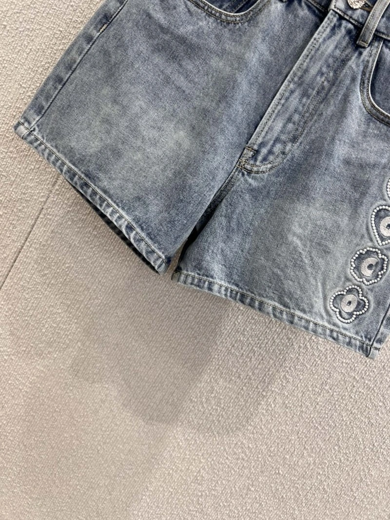 Reliable Chanel Jeans 110686