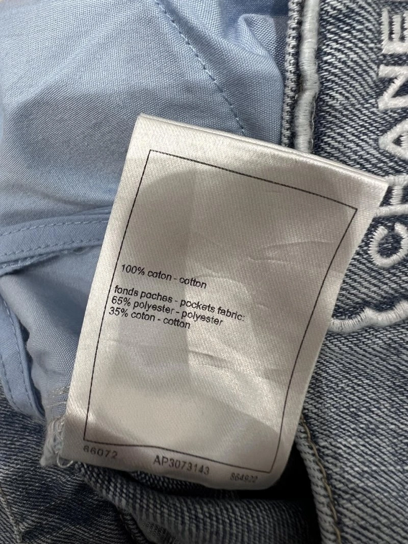 Reliable Chanel Jeans 110686