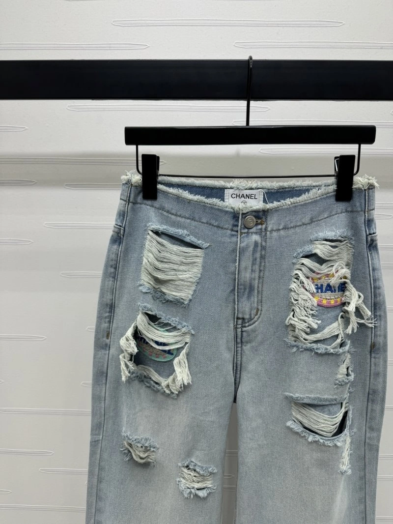 MoistureWicking Chanel Jeans 110685