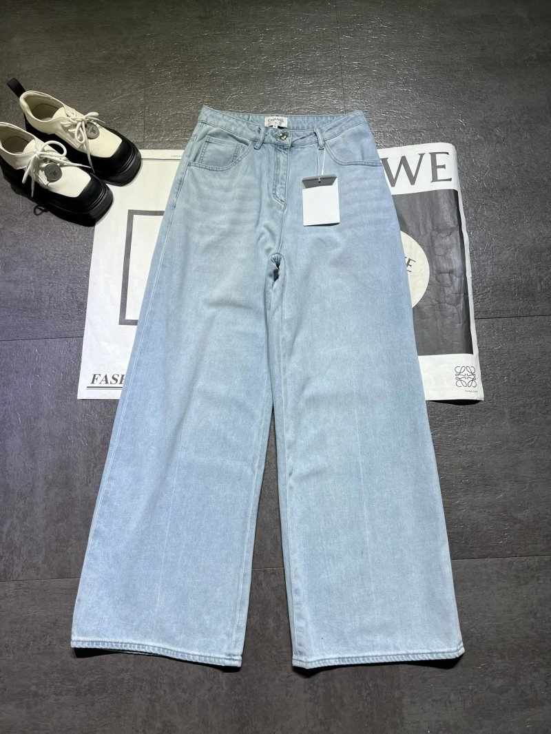 Chanel Jeans FreshLook 110662