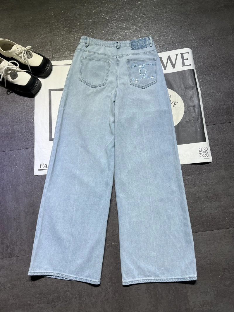 Chanel Jeans FreshLook 110662