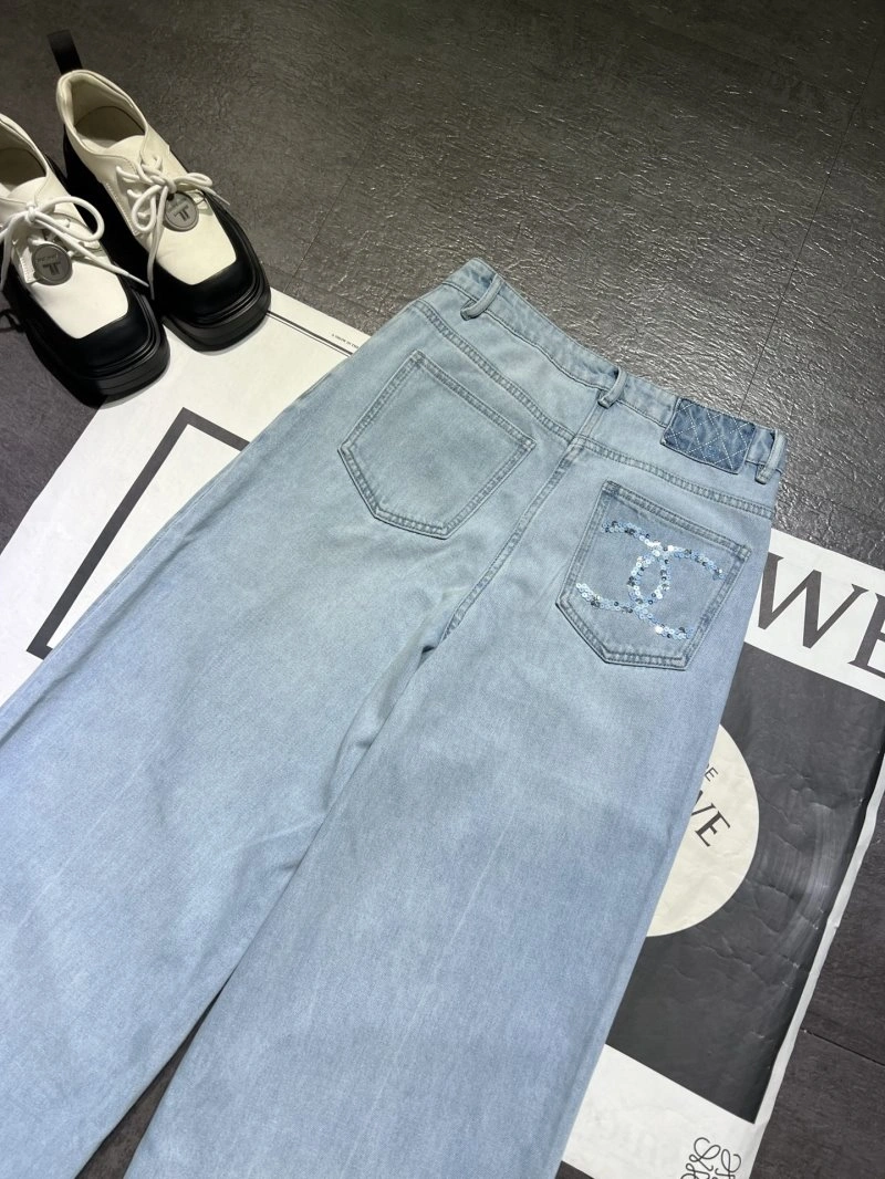 Chanel Jeans FreshLook 110662
