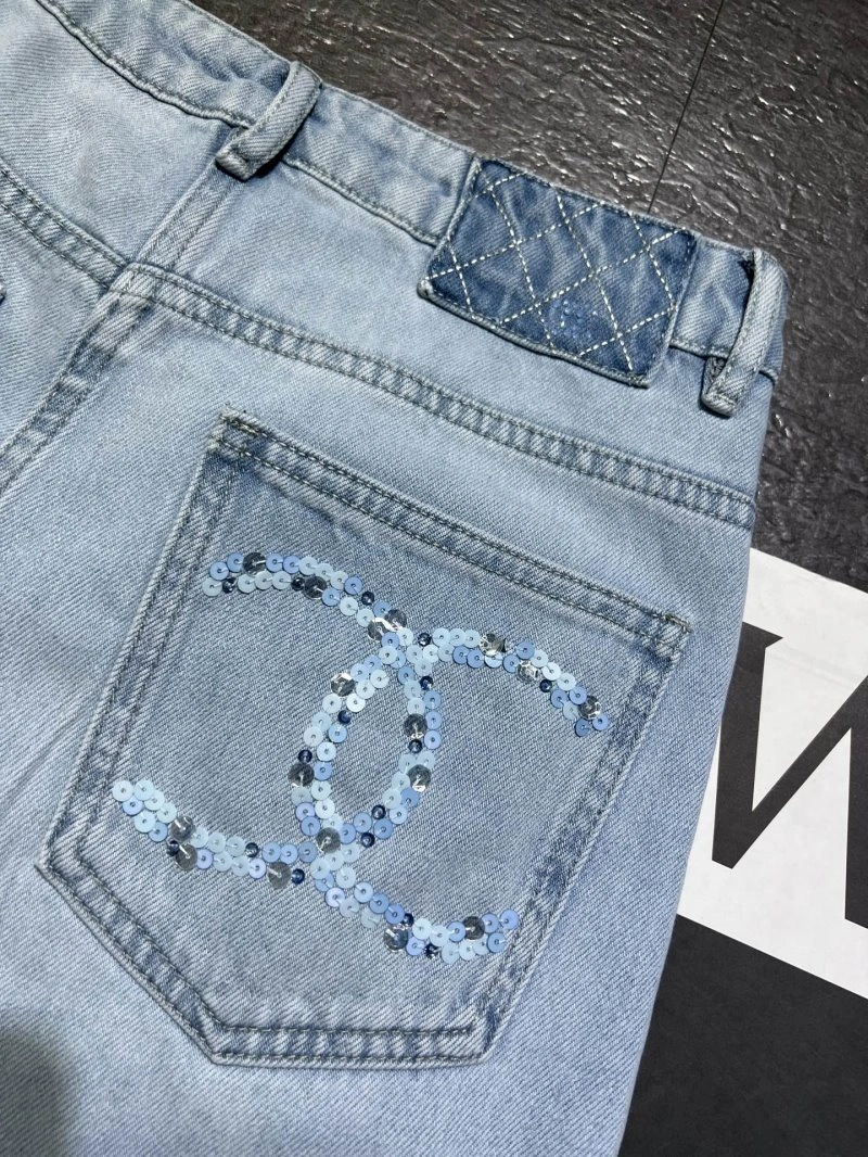 Chanel Jeans FreshLook 110662