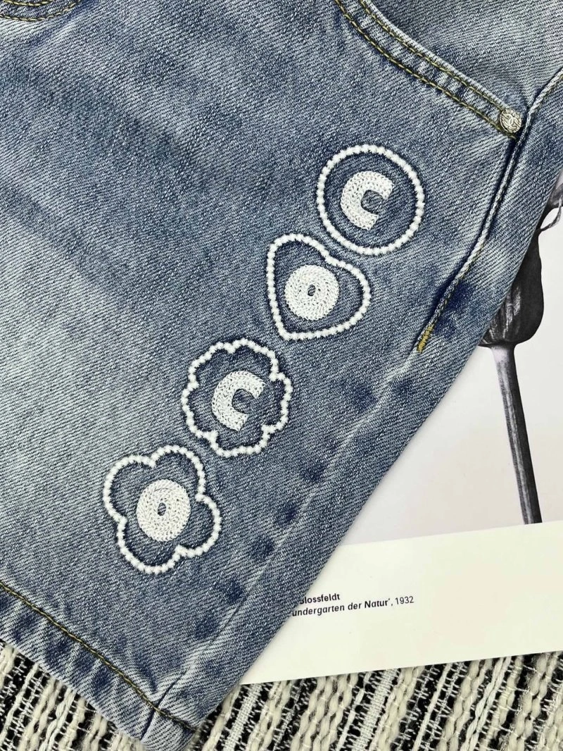 Chanel Jeans Soft 110665