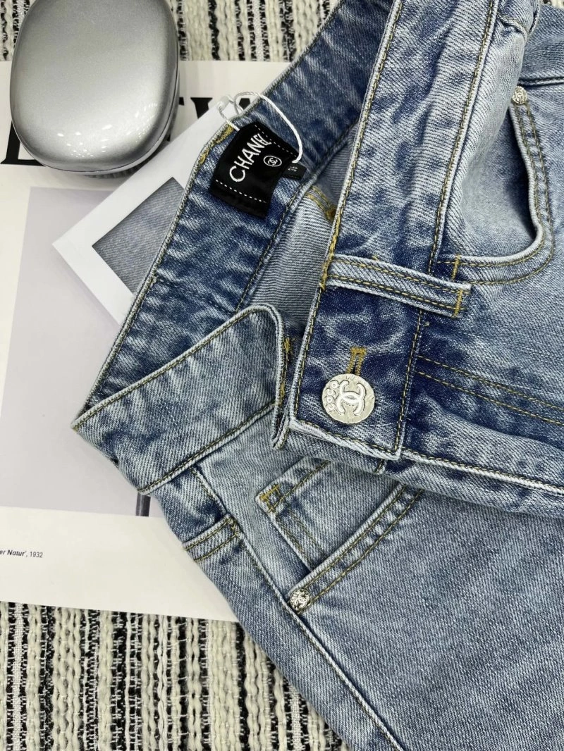 Chanel Jeans Soft 110665