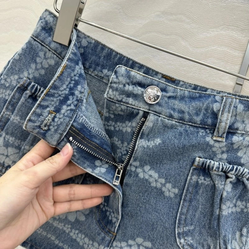 Chanel Jeans Affordable 110661