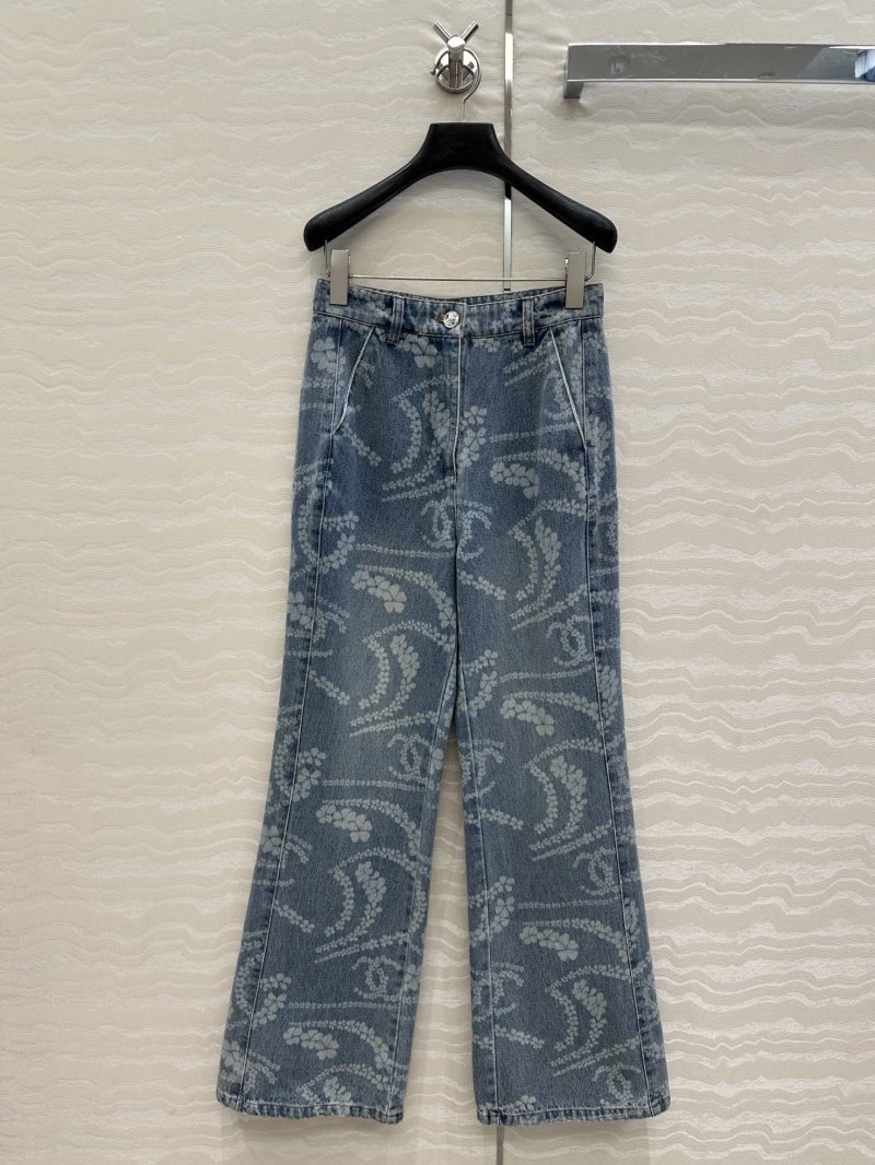 Chanel Jeans Affordable 110670
