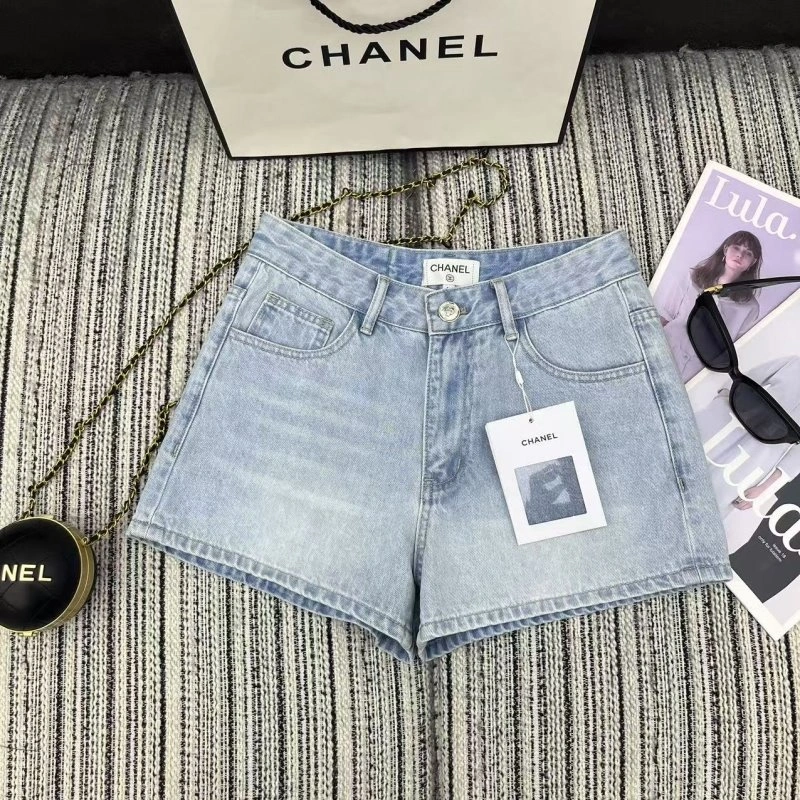 Chanel Jeans Sporty 110668