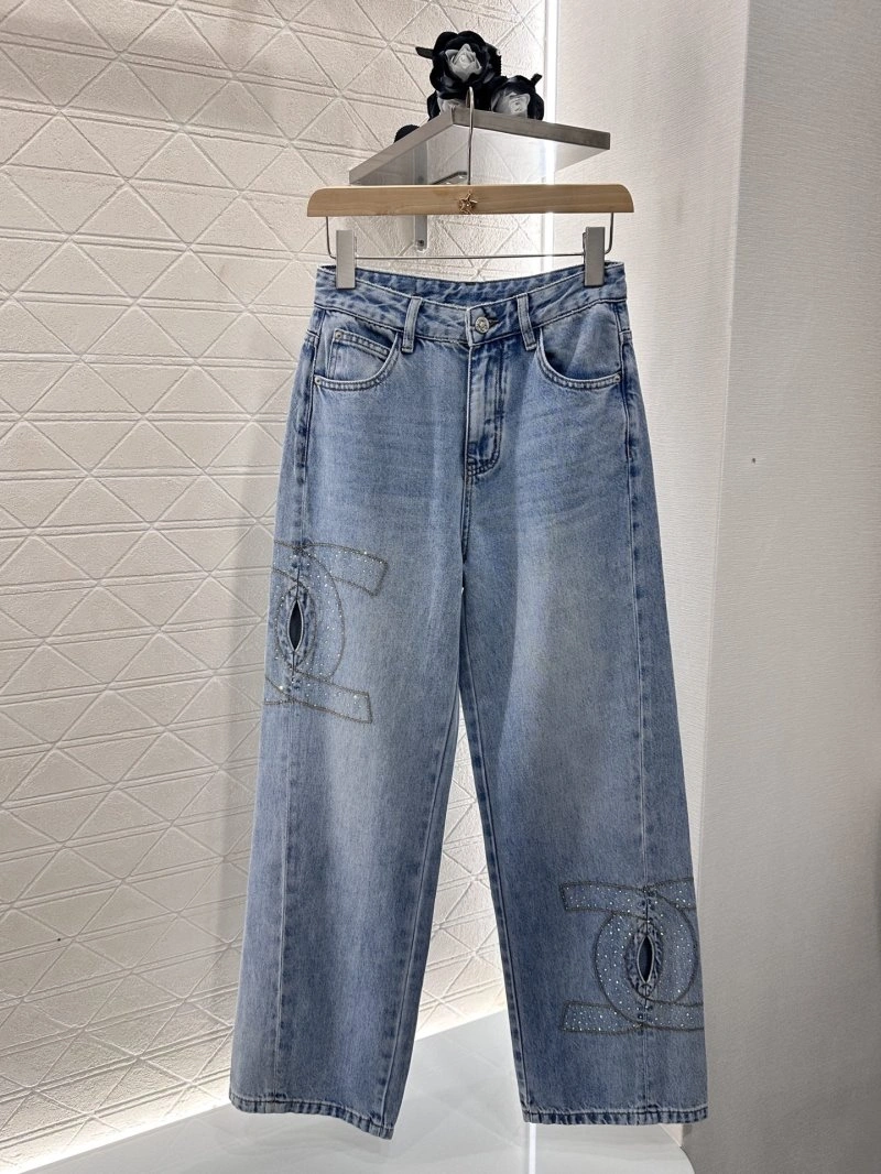 Chanel Jeans Reliable 110684