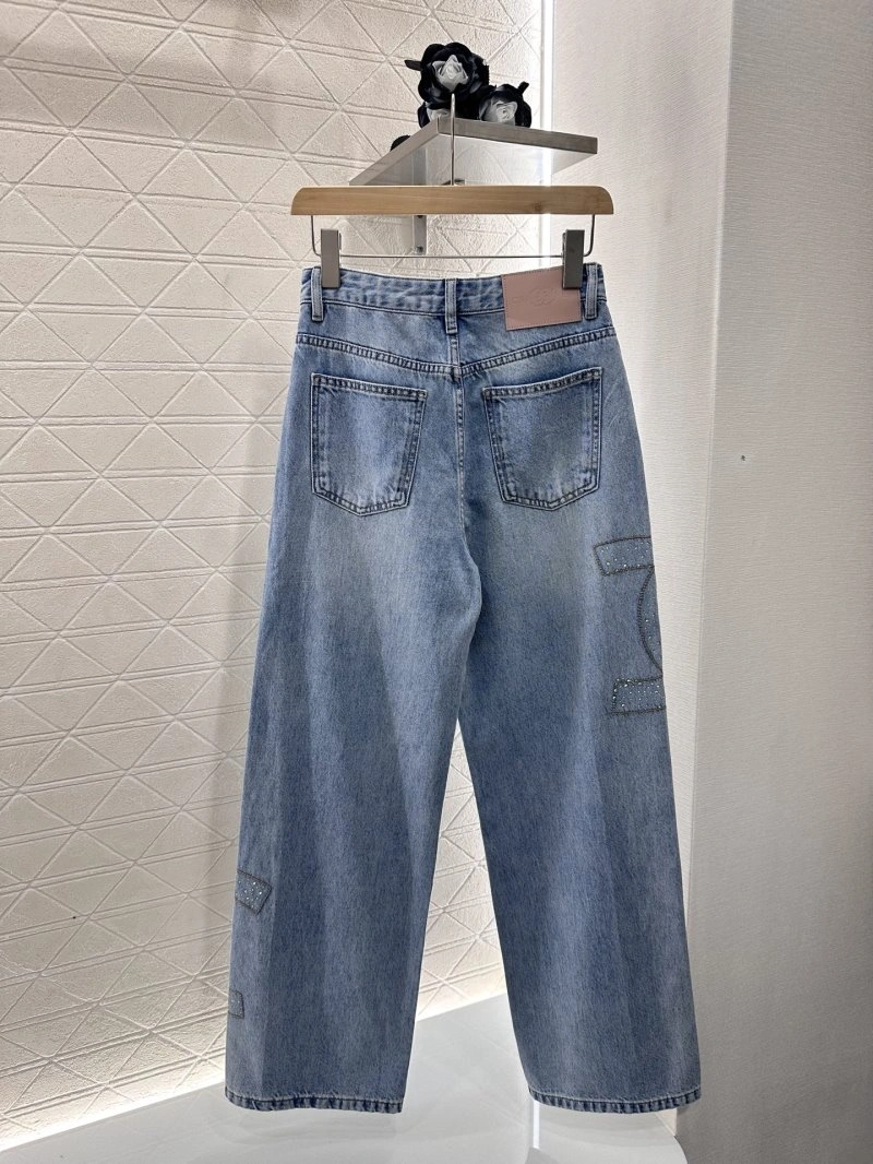 Chanel Jeans Reliable 110684