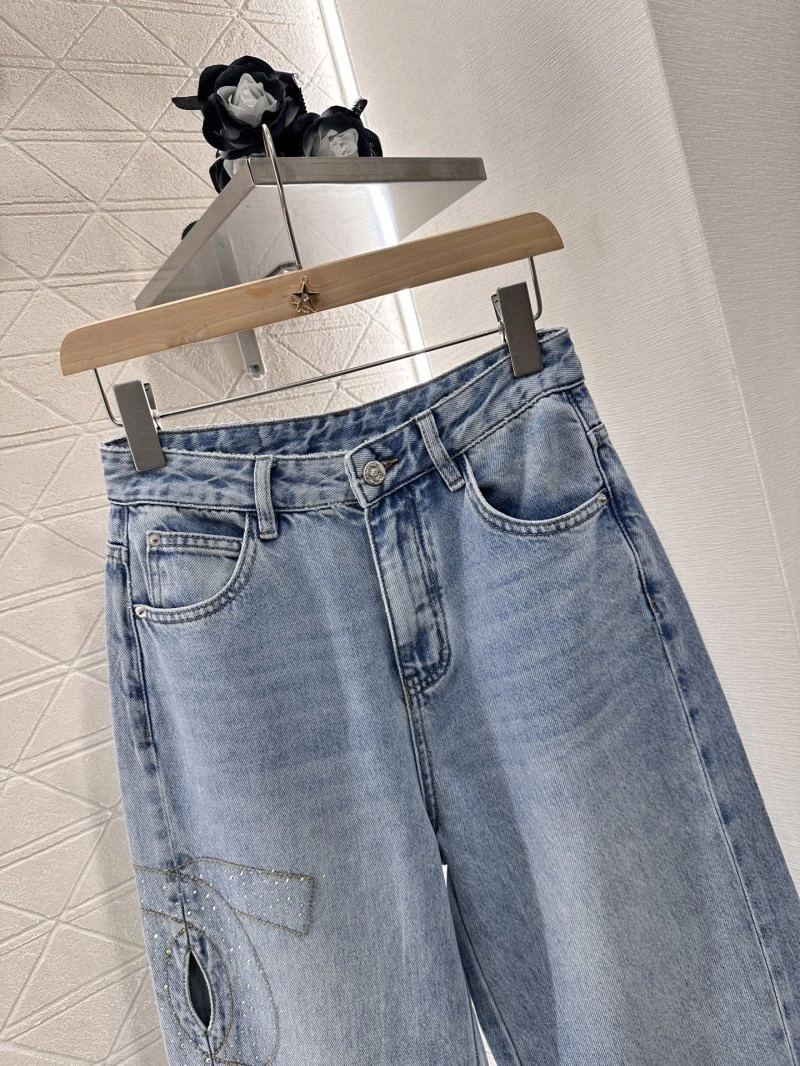 Chanel Jeans Reliable 110684