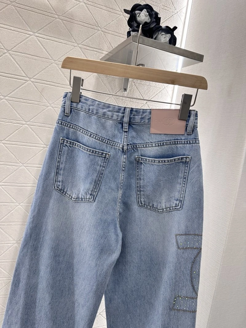 Chanel Jeans Reliable 110684