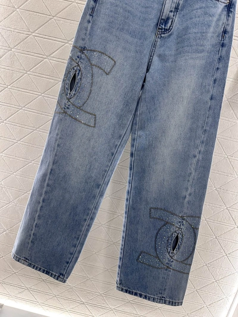 Chanel Jeans Reliable 110684