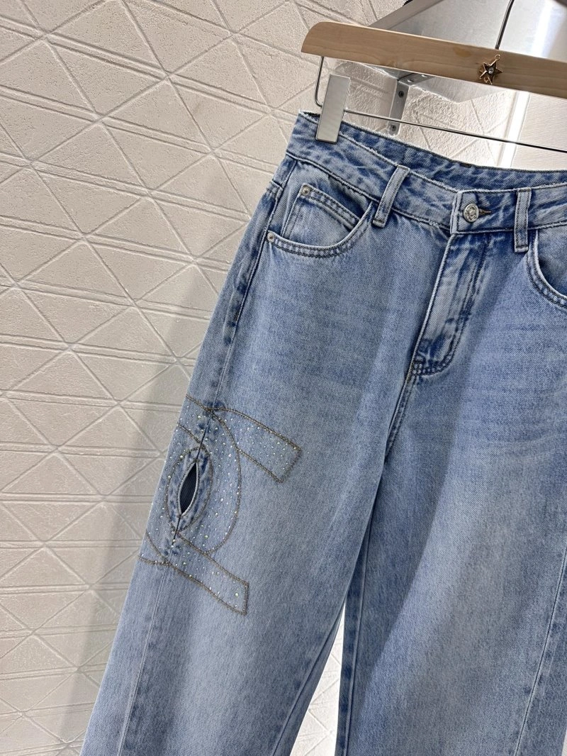 Chanel Jeans Reliable 110684