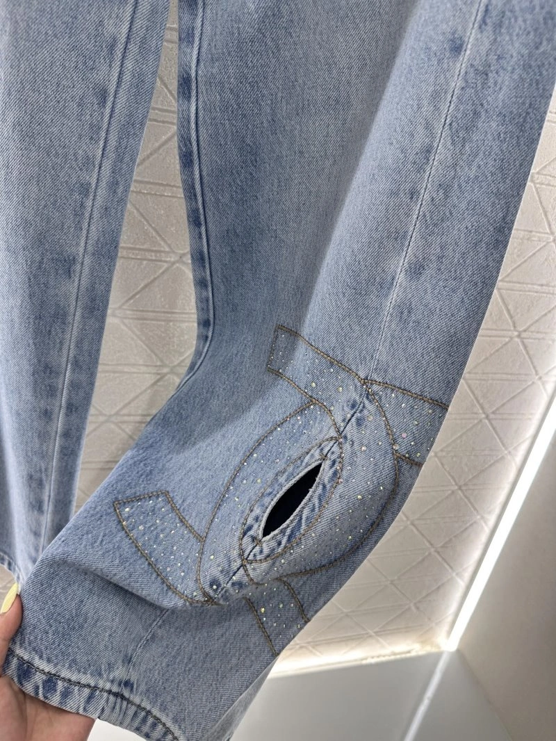 Chanel Jeans Reliable 110684