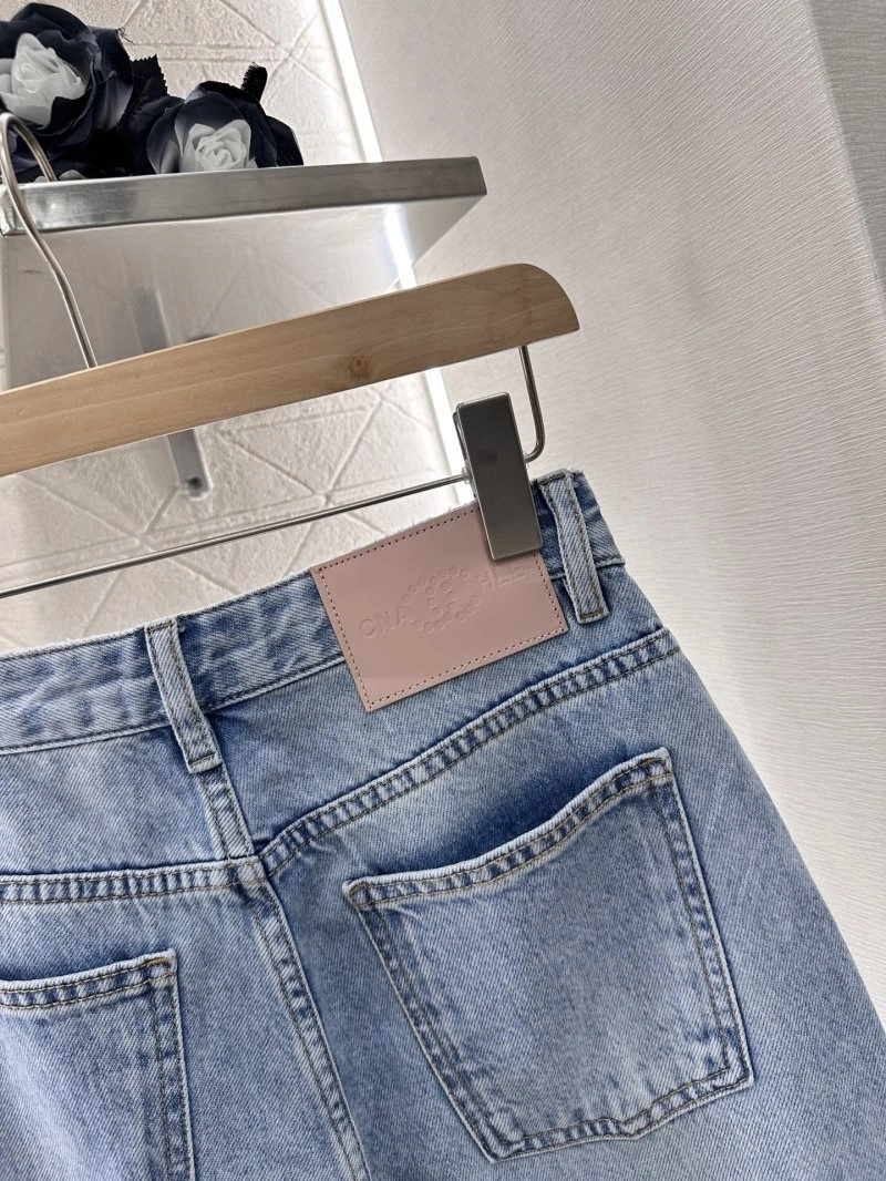 Chanel Jeans Reliable 110684