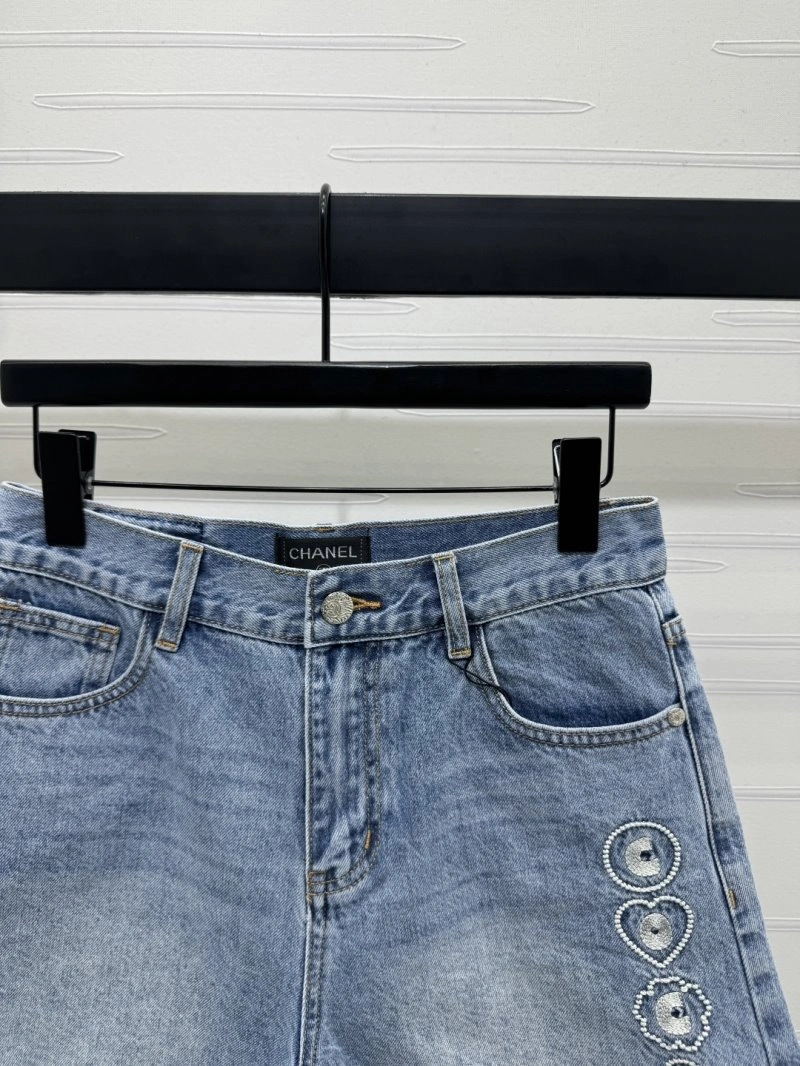 Chanel Jeans Bold 110664