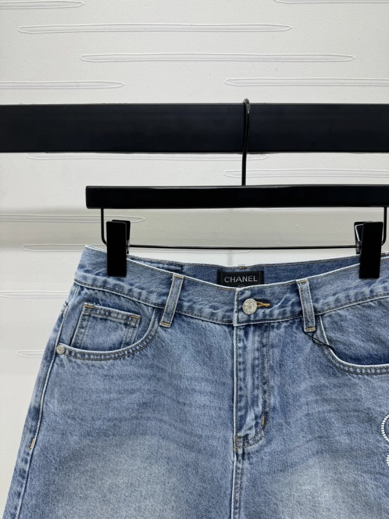 Chanel Jeans Bold 110664