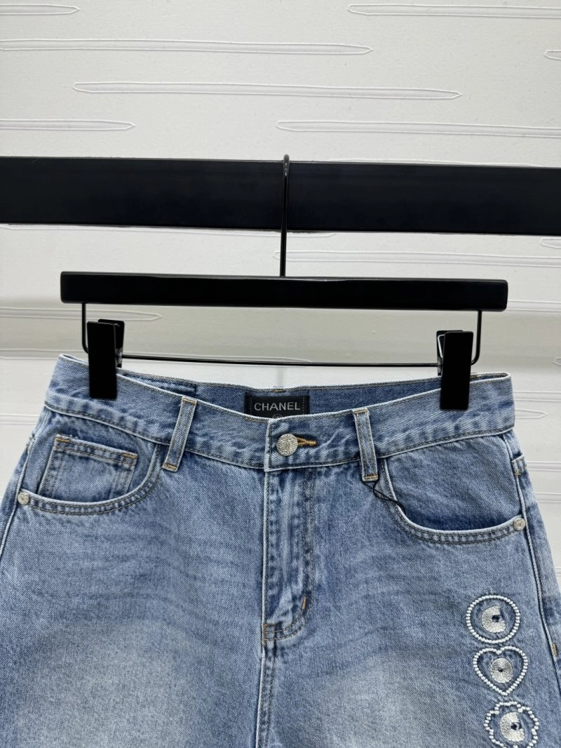 Chanel Jeans Bold 110664