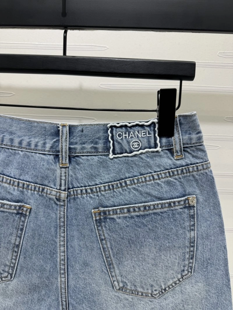 Chanel Jeans Bold 110664
