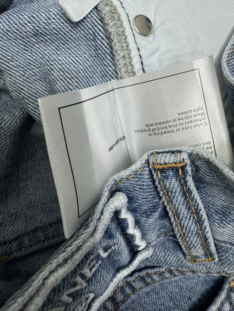 Chanel Jeans Bold 110664