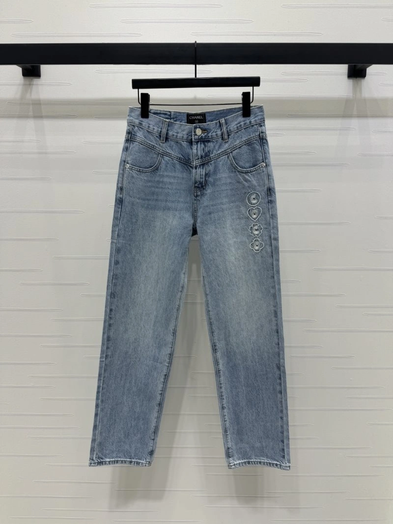 HighPerformance Chanel Jeans 110666