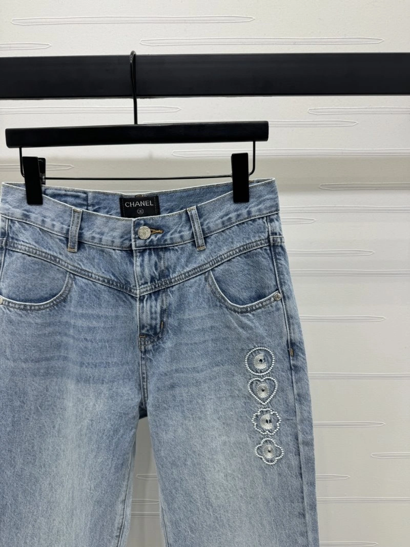 HighPerformance Chanel Jeans 110666