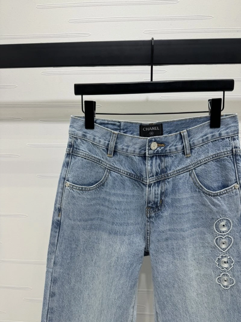 HighPerformance Chanel Jeans 110666